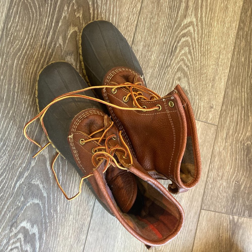LL Bean Boots (Mens)